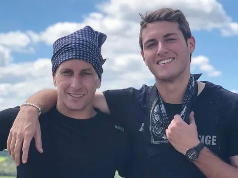 Chaco reveló las opciones para Santi Giménez