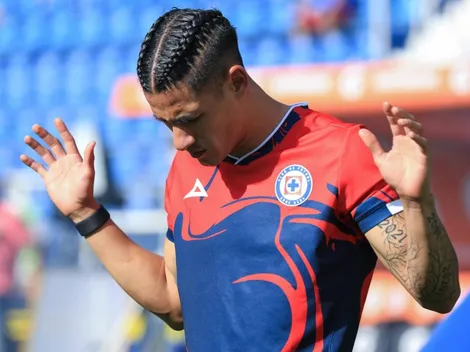 ¡Inesperada confesión de Uriel Antuna!