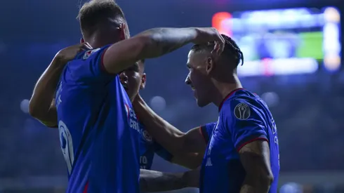 Uriel Antuna es el goleador de Cruz Azul.