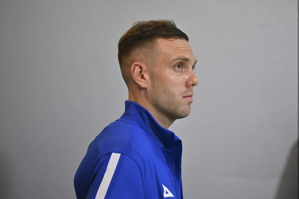 El pedido de Paco Villa a Martín Anselmi para enfrentar a Pumas (Imago 7)