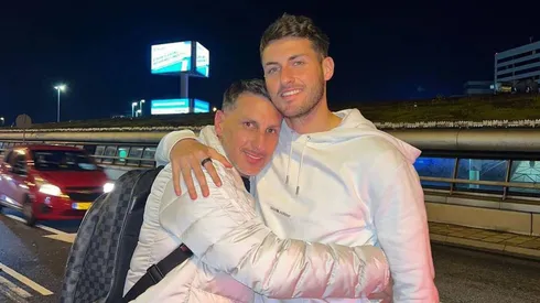 Chaco Giménez defendió a Santi luego del destrato de Jimmy Lozano