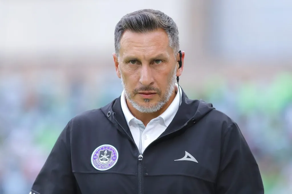 Chaco Giménez defendió a Santi luego del destrato de Jimmy Lozano (Imago 7)