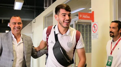 Alan Montes ya recibió el visto bueno de la afición de Cruz Azul