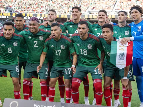 "En México hay pocos profesionales": Santi Giménez encendió la polémica