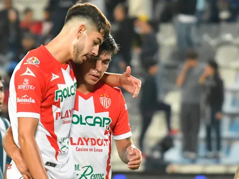 Reportan gestiones de Cruz Azul por joven defensa del Necaxa