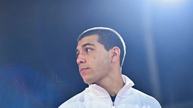 Así festejó Erik Lira después de ganar el Clásico Joven con Cruz Azul