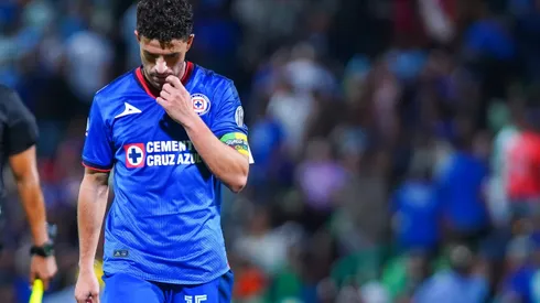 Nacho Rivero, en riesgo por amarillas.