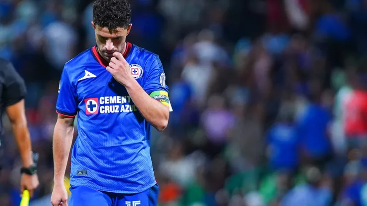 Nacho Rivero, en riesgo por amarillas.