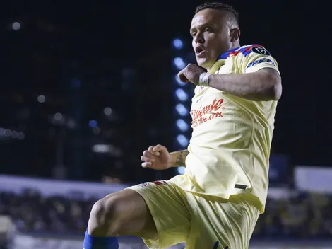 ¿Hizo lo mismo en Cruz Azul? La amenaza del Cabecita para irse del América