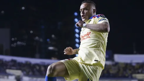 Jonathan Rodríguez se marchó de Cruz Azul.