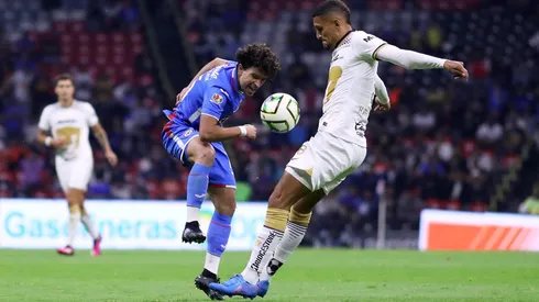 Cruz Azul visita a Pumas.