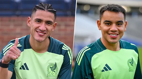 Antuna y Charly reportarán con Cruz Azul.