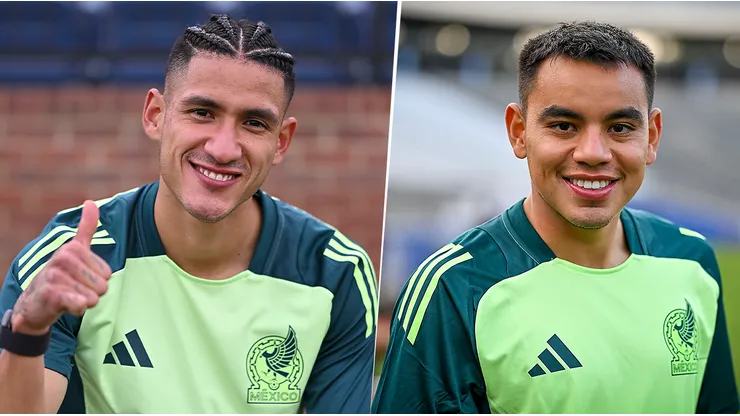 Antuna y Charly reportarán con Cruz Azul.