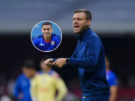 ¿Camilo Cándido reemplazará a Rodrigo Huescas en Cruz Azul?