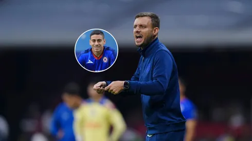 ¿Camilo Cándido reemplazará a Rodrigo Huescas en Cruz Azul?