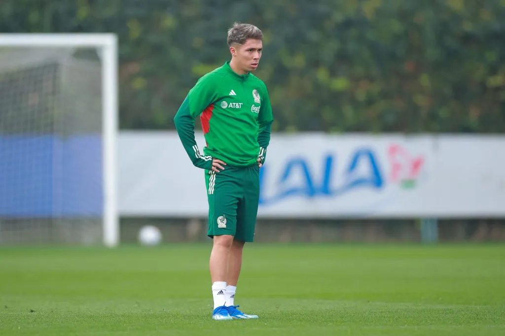 ¿Camilo Cándido reemplazará a Rodrigo Huescas en Cruz Azul? (Imago 7)