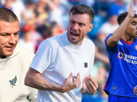 Las NOTICIAS de Cruz Azul HOY: "problema" para Anselmi, contradicción de Lozano y Charly Rodríguez