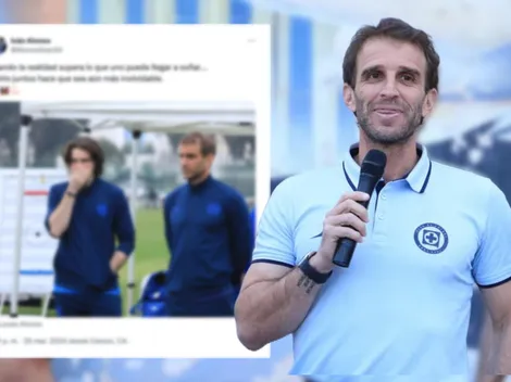Publicación de Iván Alonso en redes sociales, ¡genera confusión!