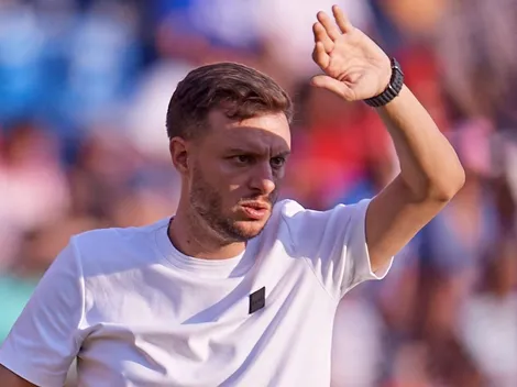 Dos jugadores le provocaron un "problema" a Anselmi