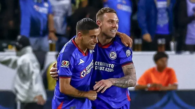 Candido y Rotondi, las llaves del triunfo ante América.