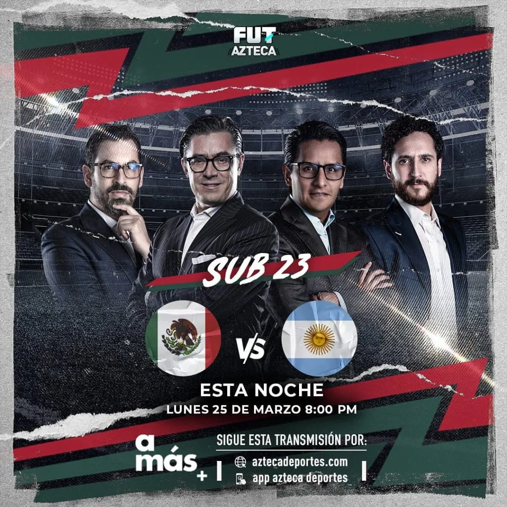 (Foto: Azteca Deportes)