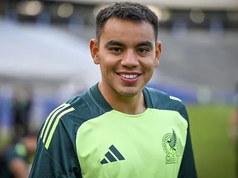 Una buena y una mala con Charly a su regreso a Cruz Azul