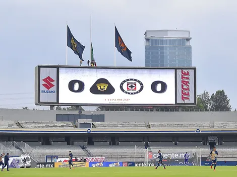 ¿Todavía hay boletos para el partido de Cruz Azul en CU?