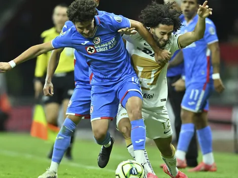 ¿Desde cuándo Cruz Azul no le gana a Pumas?