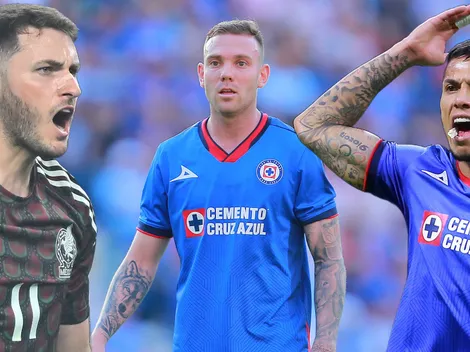 Las NOTICIAS de Cruz Azul HOY: Santi fue banca, nuevo rol de Rotondi y tunden a Salcedo