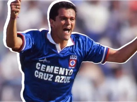 Carlos Hermosillo entre los máximos goleadores de la historia