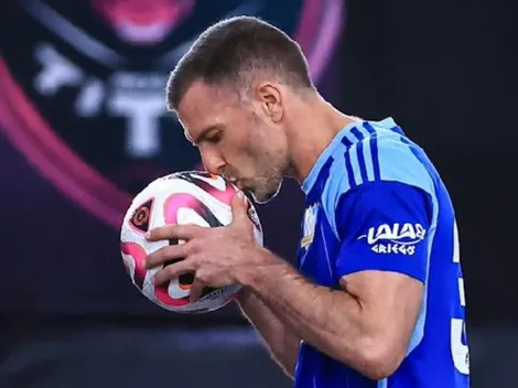 Tito Villa no se cansa de marcar en la Kings League Américas