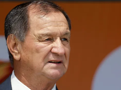 Mensaje de apoyo de Cruz Azul al profe Meza: “Mucho ánimo y fuerza”