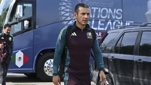 Jaime Lozano tomó una decisión con Santiago Giménez y Uriel Antuna