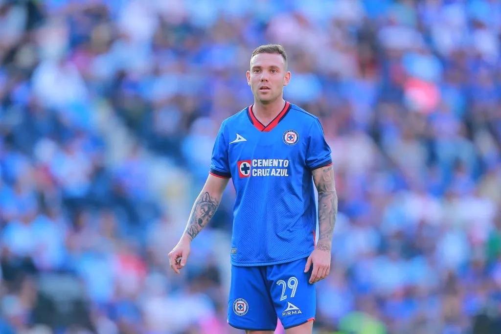 El nuevo rol de Rodolfo Rotondi en Cruz Azul que sorprendió al América (Jam Media)