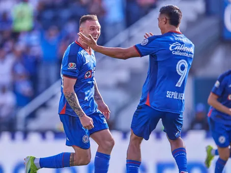 La afición eligió al jugador más determinante de Cruz Azul