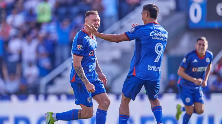 La afición eligió al jugador más determinante de Cruz Azul