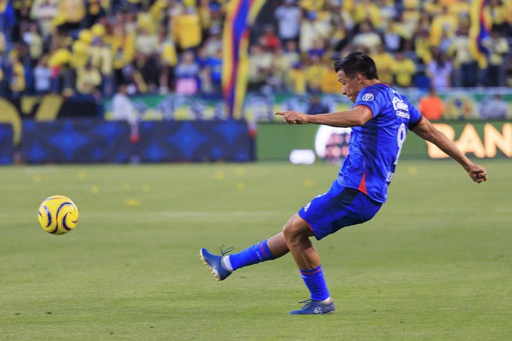La afición eligió al jugador más determinante de Cruz Azul (Imago)