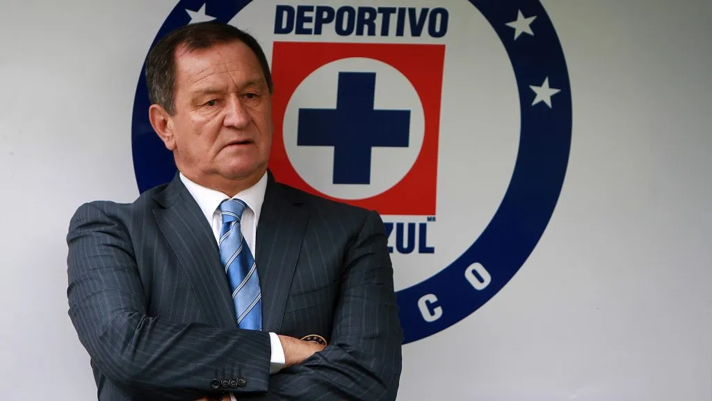 Enrique Meza fue considerado un guía por el campeón del mundo Sub-17. (JAMMEDIA)