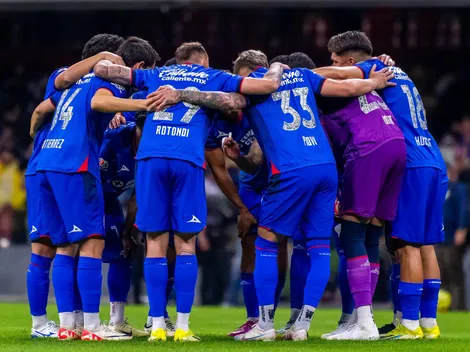 El jugador que revivió con Cruz Azul siendo figura ante América