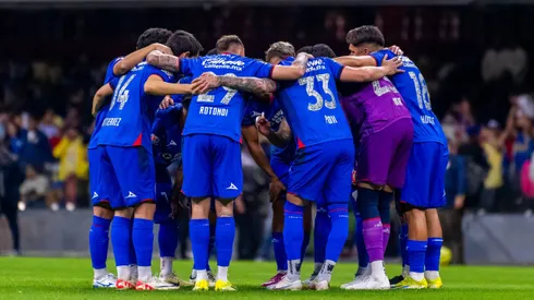 Cruz Azul le ganó al América en amistoso disputado en Estados Unidos.