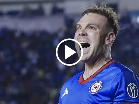 Rodolfo Rotondi fusiló al América con doblete