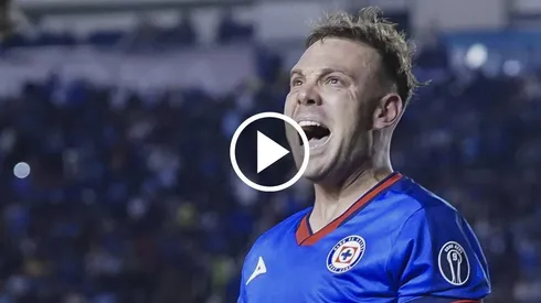 Carlos Rotondi empató el Clásico Joven en Los Angeles.