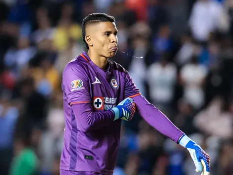 ¿Por qué no ataja Kevin Mier en el amistoso contra América?