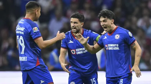 Cruz Azul renovará el contrato de varios jugadores.