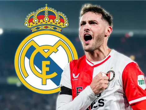 Revelan estrategia del Real Madrid para fichar a Santiago Giménez