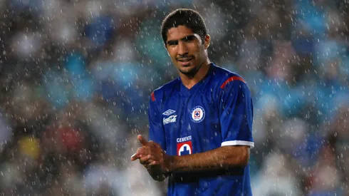 Jair Pereira, ex jugador de Cruz Azul.
