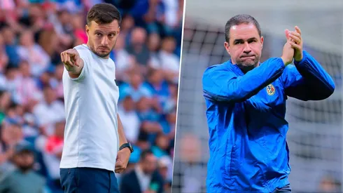 Las alineaciones confirmadas del Cruz Azul vs. América