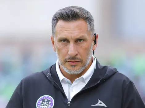 Chaco habló del 'berrinche' de Santiago Giménez en México