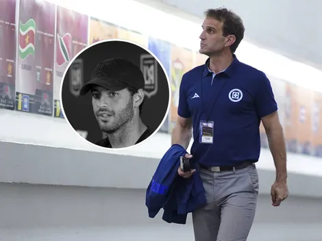 Se reveló por qué Carlos Vela no fichó por Cruz Azul