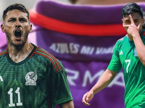Las NOTICIAS de Cruz Azul: Santi Giménez furioso, doblete de Amaury con el TRI y ¿adiós Pirma?
